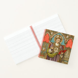 St. Alphonsus Liguori (VVP 005) Notitieboekje Notitieboek