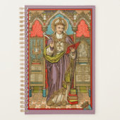 St. Alphonsus Liguori (VVP 005) Planner (Voorkant)