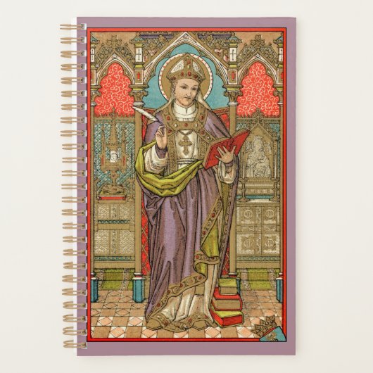 St. Alphonsus Liguori (VVP 005) Planner (Voorkant)