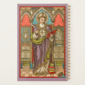 St. Alphonsus Liguori (VVP 005) Planner (Achterkant)