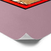 St. Alphonsus Liguori (VVP 005) Poster (Hoek)