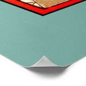 St. Alphonsus Liguori (VVP 005) Poster (Hoek)