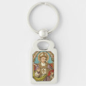 St. Alphonsus Liguori (VVP 005) Sleutelhanger (Voorkant)