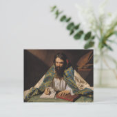 St. Ambrose, c.1633-39 Briefkaart (Staand voorkant)