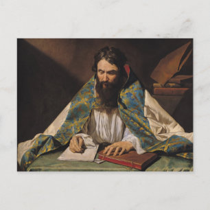 St. Ambrose, c.1633-39 Briefkaart