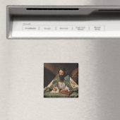 St. Ambrose, c.1633-39 Magneet (Insitu (Vaatwasser))