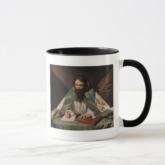 St. Ambrose, c.1633-39 Mok (Rechts)