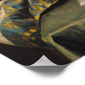 St. Ambrose, c.1633-39 Poster (Hoek)