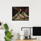 St. Ambrose, c.1633-39 Poster (Thuiskantoor)