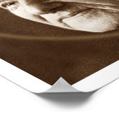 St. Andre Bessette Poster (Hoek)