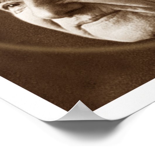 St. Andre Bessette Poster (Hoek)