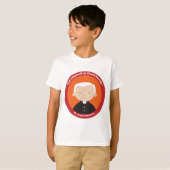 St. André Bessette T-shirt (Voorkant volledig)