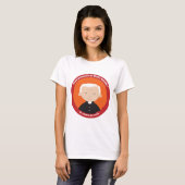 St. André Bessette T-shirt (Voorkant volledig)
