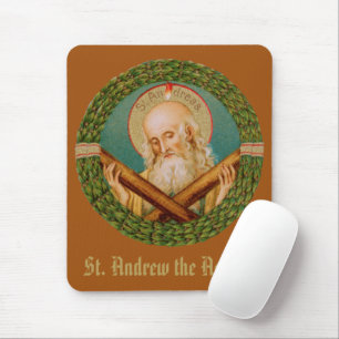 St. Andreas de Apostel (JMAS 02) Muismat