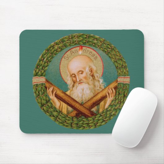 St. Andreas de Apostel (JMAS 02) Muismat (Met muis)