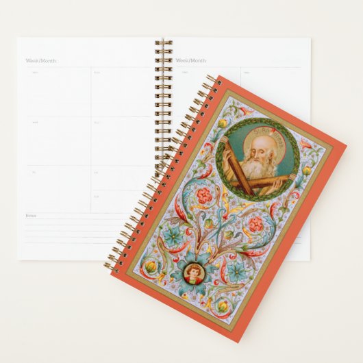 St. Andreas de Apostel (JMAS 02) Planner (Display)