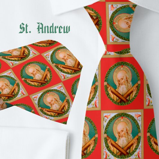 St. Andreas de Apostel (JMAS 02) Stropdas