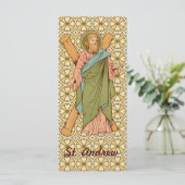 St. Andreas de apostel (RLS 01) (Staand voorkant)