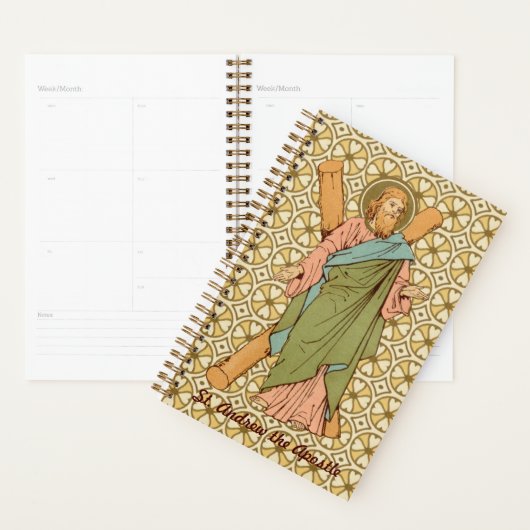 St. Andreas de apostel (RLS 01) Planner (Display)