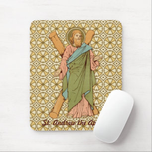 St. Andreas de apostel (RLS 01) (Stijl 2) Muismat