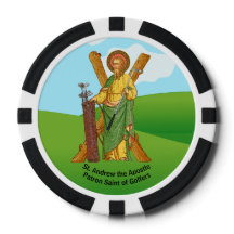St. Andreas de Apostel / St. Judas Taddeus Golfbaa