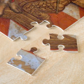 St. Andreas door Emmanuel Tzanes Legpuzzel (Zijkant)