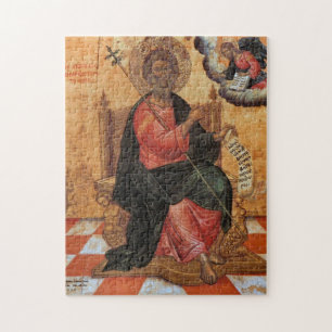 St. Andreas door Emmanuel Tzanes Legpuzzel