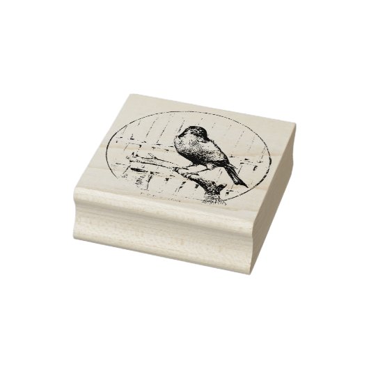  St.Andreasberg Canary Stamp Rubberstempel (Stempel)