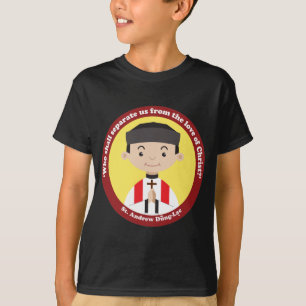St. Andrew Dung Lac T-shirt
