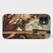 St. Andrew en St. Jerome Case-Mate iPhone Case (Achterkant (horizontaal))