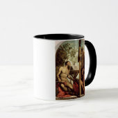 St. Andrew en St. Jerome Mok (Voorkant rechts)