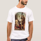 St. Andrew en St. Jerome T-shirt (Voorkant)
