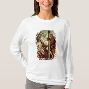 St. Andrew en St. Jerome T-shirt