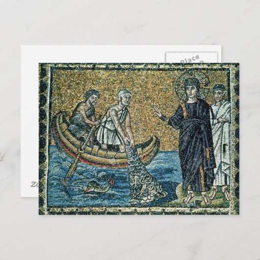 St. Andrew en St. Peter Briefkaart (Voorkant / Achterkant)