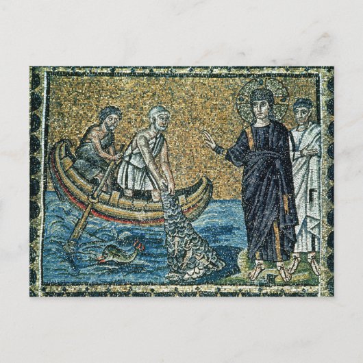 St. Andrew en St. Peter Briefkaart (Voorkant)