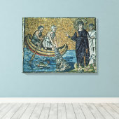 St. Andrew en St. Peter Canvas Afdruk (Insitu (Houten vloer))