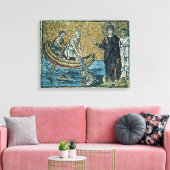St. Andrew en St. Peter Canvas Afdruk (Insitu (Woonkamer))