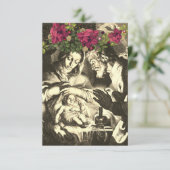 St. Andrew Kerst Novena Religieus Kaart (Staand voorkant)