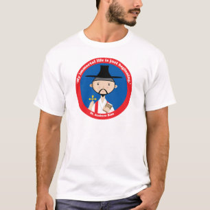 St. Andrew Kim T-shirt