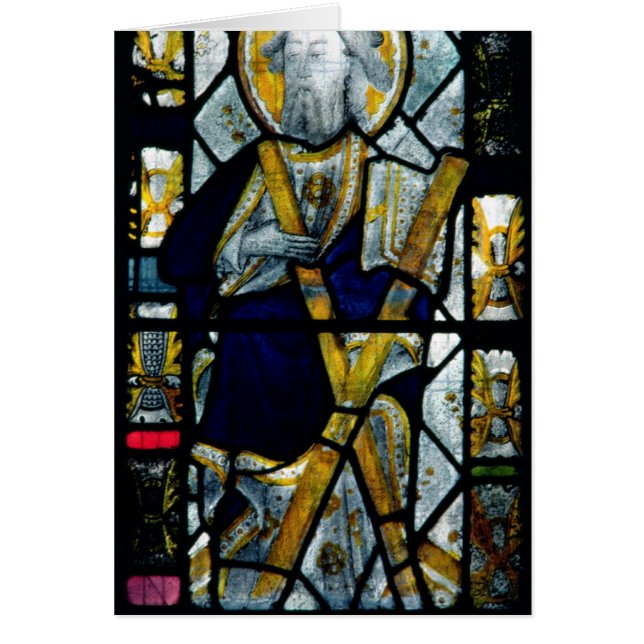 St. Andrew met Saltire Cross, Brits (Voorkant)