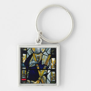 St. Andrew met Saltire Cross, Brits Sleutelhanger