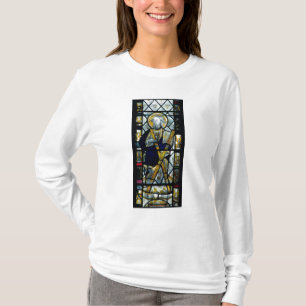 St. Andrew met Saltire Cross, Brits T-shirt