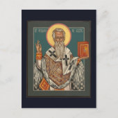 St. Andrew of Krete Briefkaart (Voorkant)