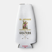 ST ANDREW PATRON SAINT VAN GOLFERS FLESJESKOELER (Voorkant)