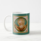 St. Andrew the Apostle (JMAS 02) Coffee Mok (Links)