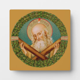 St. Andrew the Apostle (JMAS 02) Fotoplaat