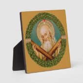 St. Andrew the Apostle (JMAS 02) Fotoplaat (Voorkant)