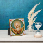 St. Andrew the Apostle (JMAS 02) Fotoplaat (Insitu)