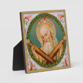 St. Andrew the Apostle (JMAS 02) Fotoplaat (Voorkant)