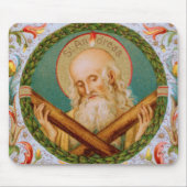 St. Andrew the Apostle (JMAS 02) Muismat (Voorkant)